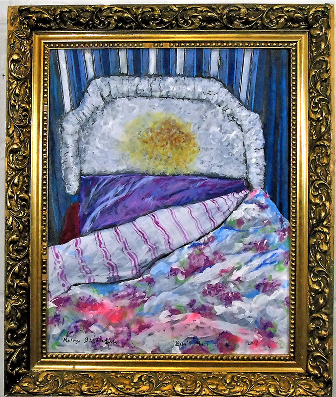ELLA'S BED