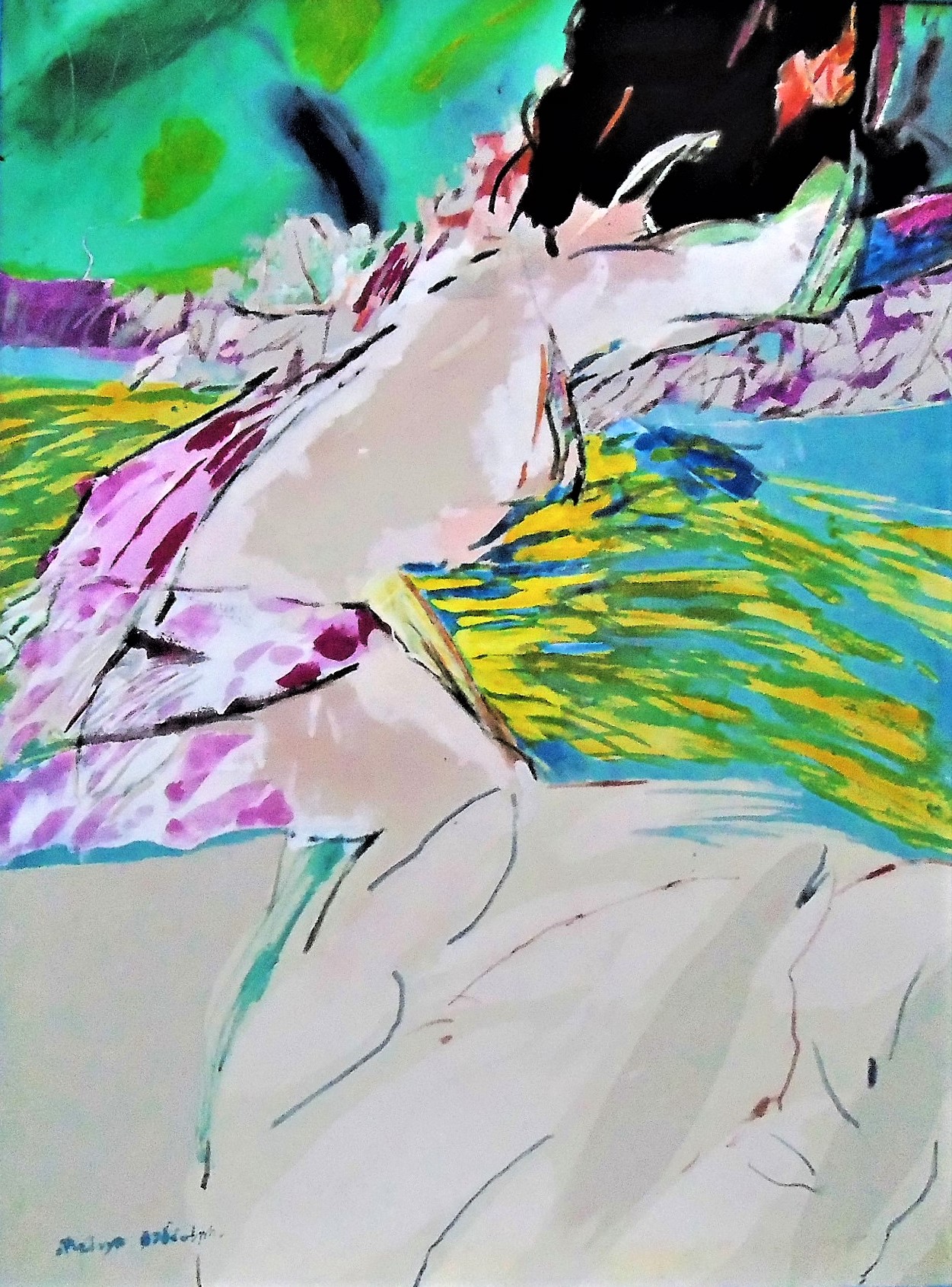 THE DIVE