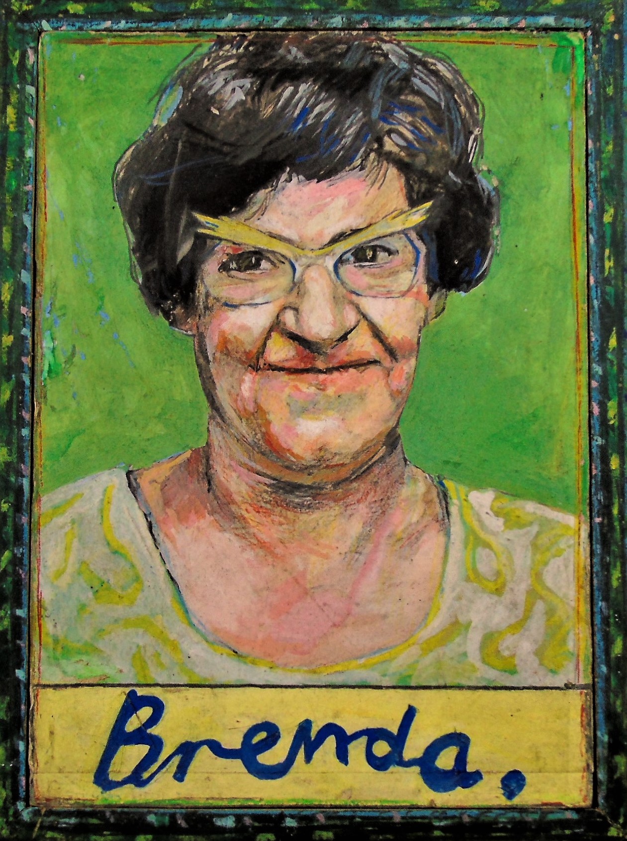 BRENDA