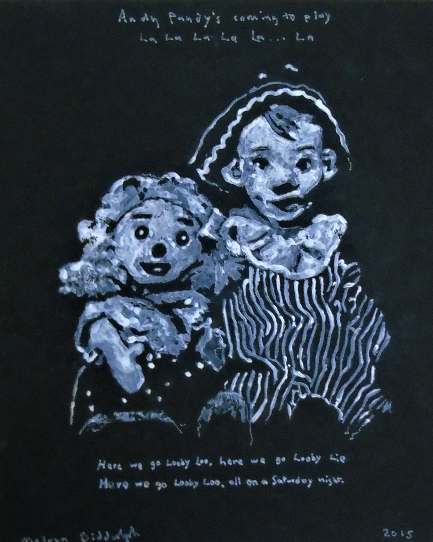 ANDY PANDY