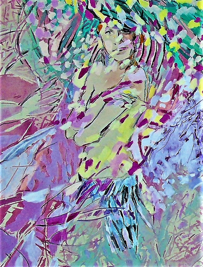 COLOUR SUPPLIMENT
