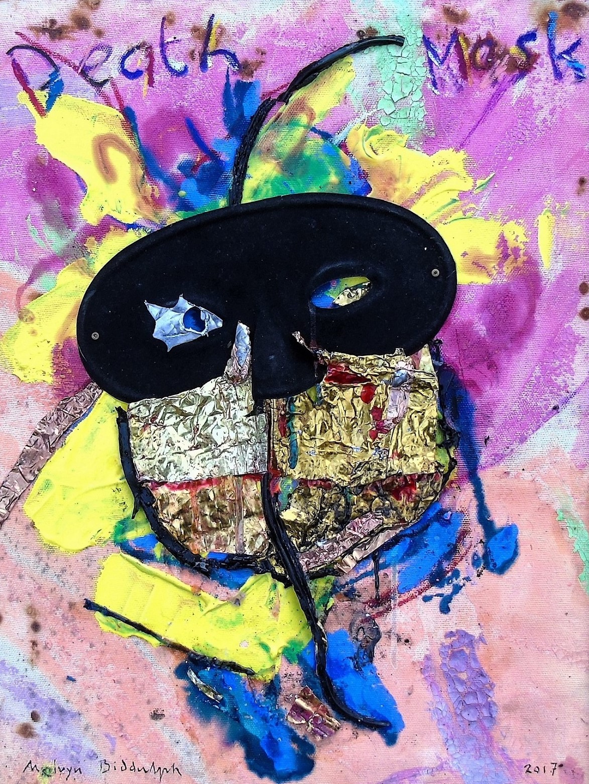 DEATH MASK