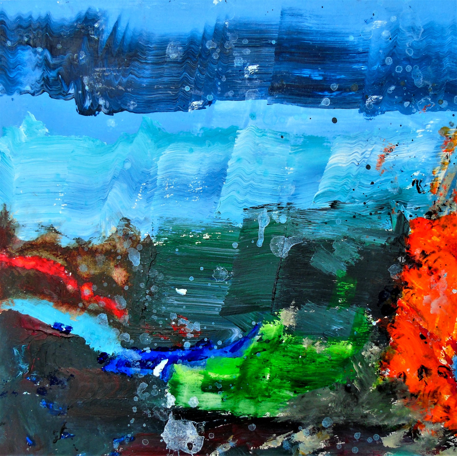 Electric Storm