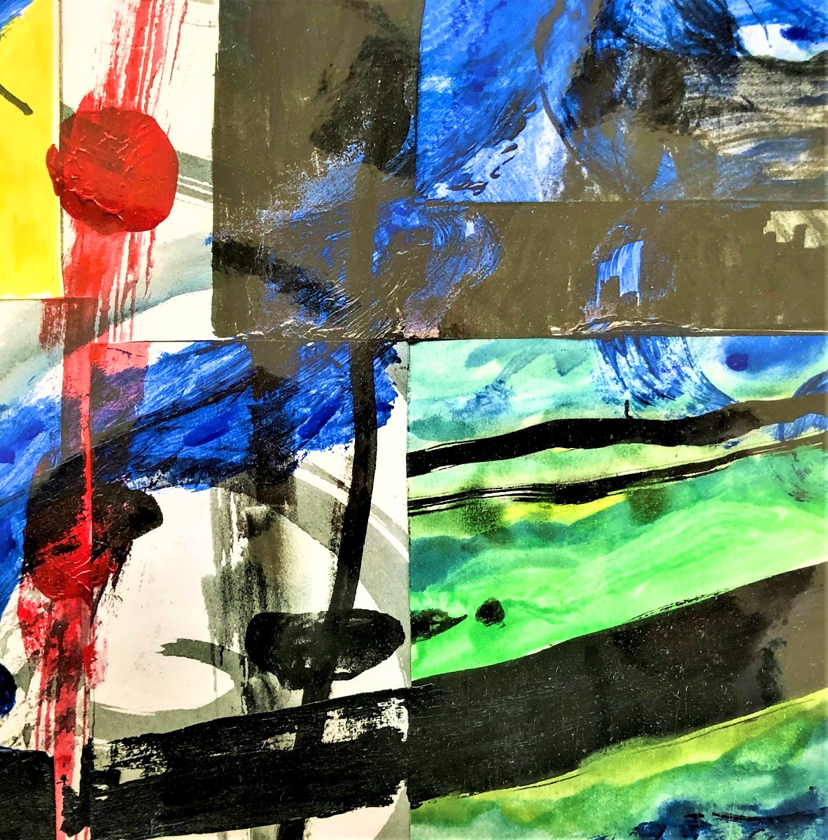 Red Spot