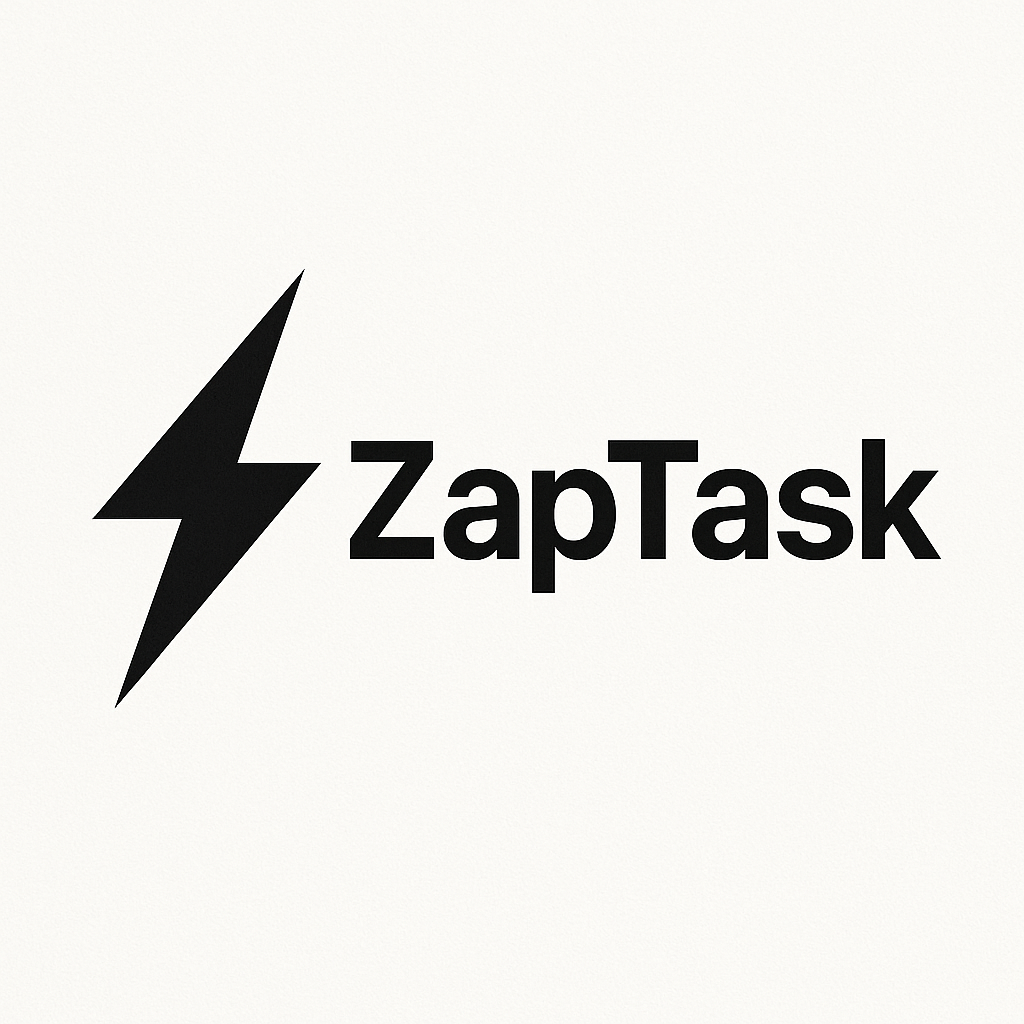 Zap Task